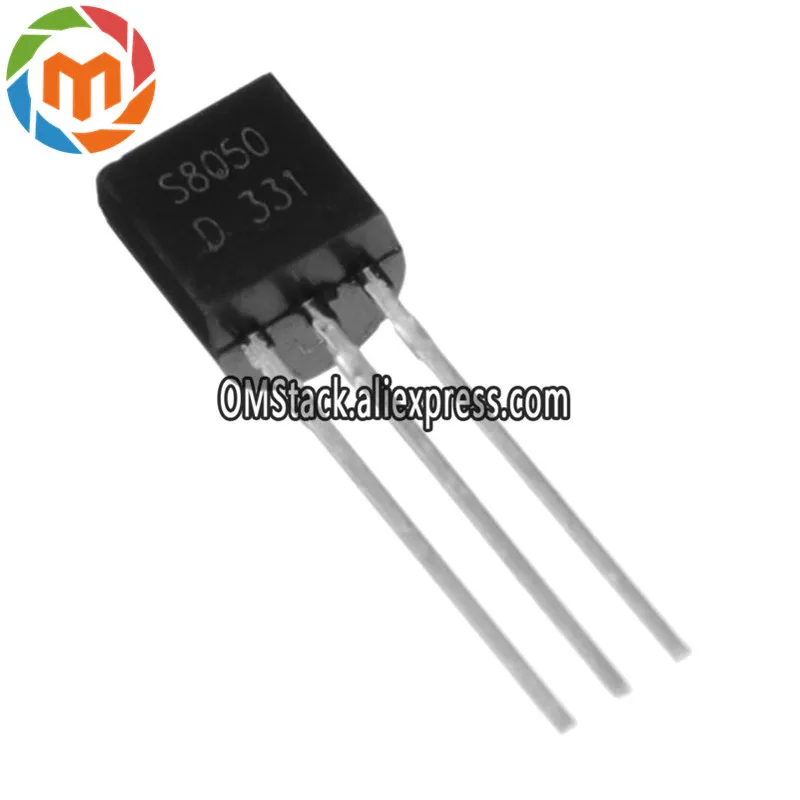 100Pcs-Set-S8050-TO-92-NPN-Power-Transistor-Switch-Transistors-Electronic-Components-And-Supplies-Pack-25V (2)