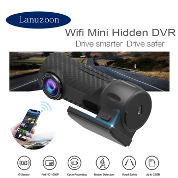 

Dash Camera In Car Video Camera Full HD Wifi Car DVR 1920x1080P Drive Recorder Night Vision Auto Recorder Dash Cam