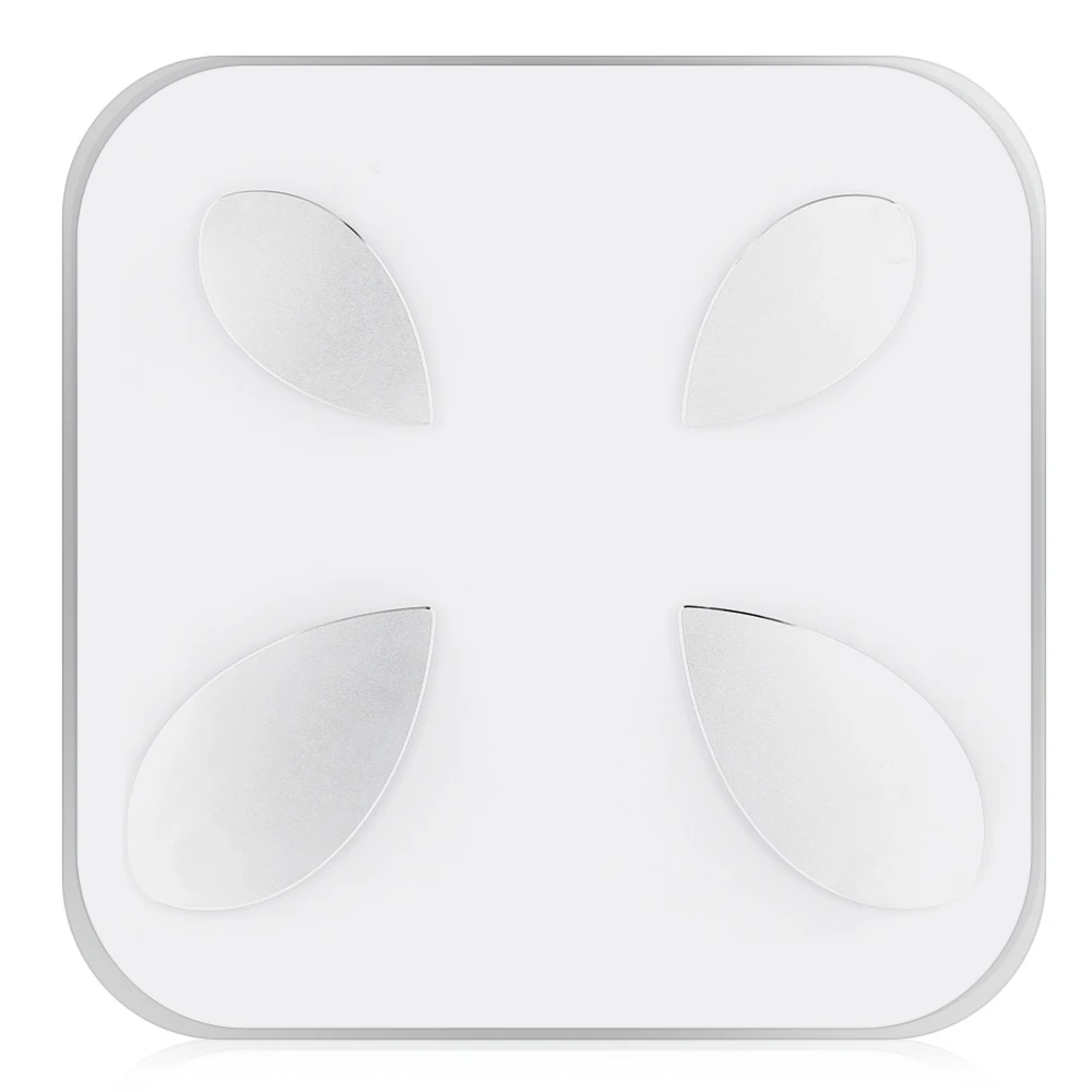 

Baby Kids Adult Smart Body Fat Scale LED Display Bluetooth 4.0 Intelligent Data Analysis APP Control Digital Weighing Scale Tool