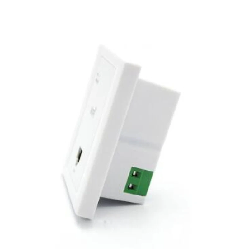 ANDDEAR белая Беспроводная настенная точка доступа Wi Fi для комнат гостиниц высокого