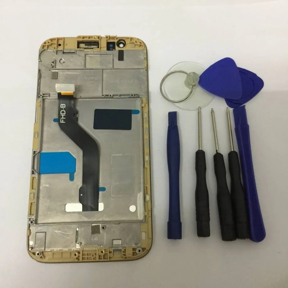 Для Huawei G8 G7 PLUS maimang 4 сенсорный экран дигитайзер сенсор + ЖК-дисплей монитор панель