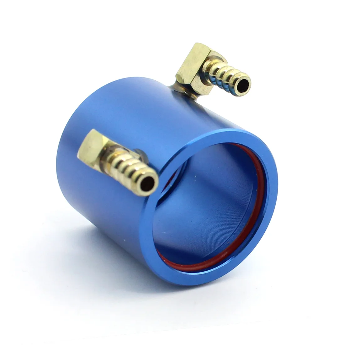 

1x Hobbywing SEAKING Water Cooling Jacket Water-Cooled Tube Cover for Motor 2040 RC Boat Accessory