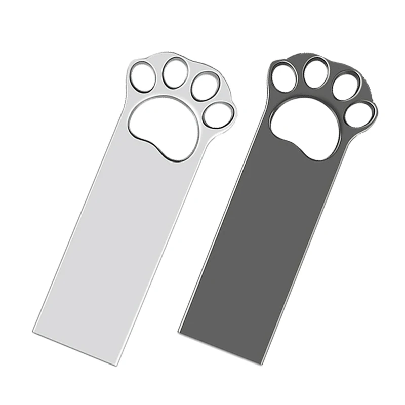 2019-New-Fashion-Pendrive-4GB-8GB-16GB-silver-gray-metal-usb-flash-drive-pen-drive-32GB (3)