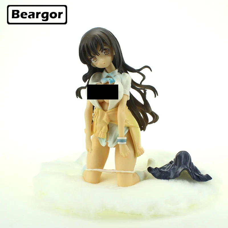 Сексуальная 6 &quotродная коллекция создателя Yume Kondo очки девушка в коробке 14 5 см