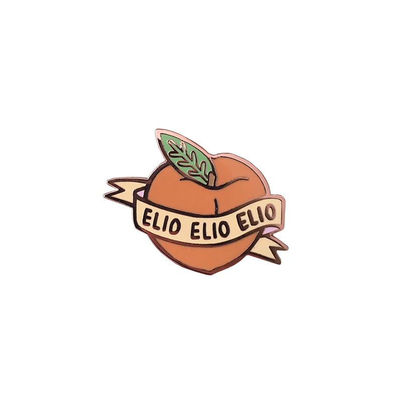 

Fruit Hard Enamel Pin