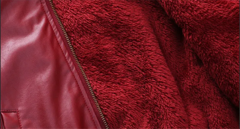 От 1 до 15 лет зимняя утепленная куртка для мальчиков искусственная кожа PU модная верхняя одежда детское пальто Детская одежда Теплый кардиган Casaco детская одежда