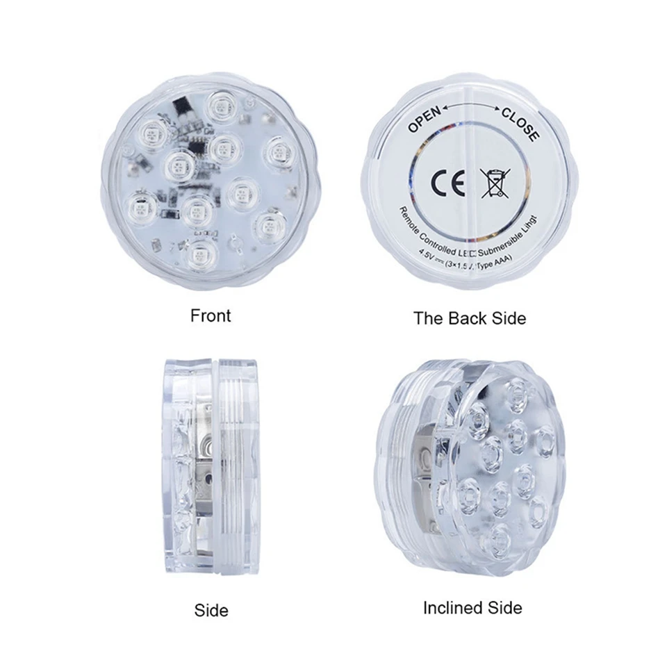 led Submersible Light