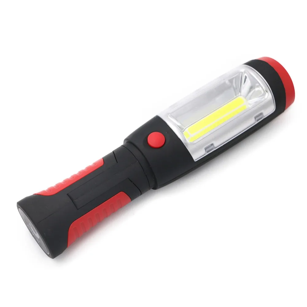 Lampada Da Palestra Magnetica LED Portatile, 7 Livelli Di Luminosità, 4 Modalità, Ricarica USB-C