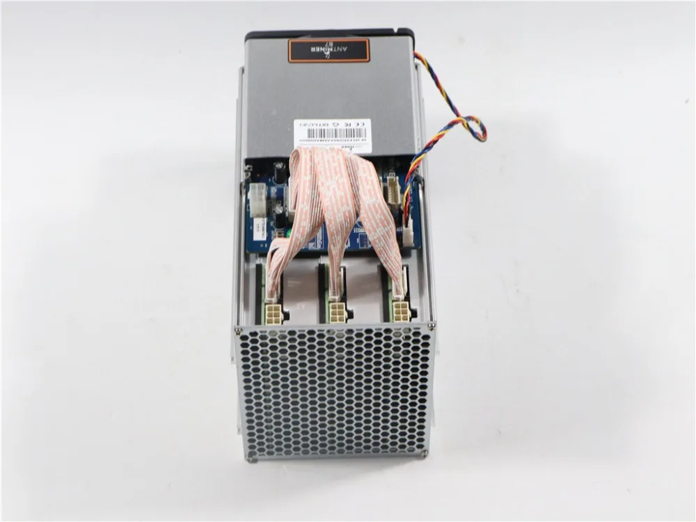 BTM Miner Antminer B7 96KH/s 528W(без БП) Asic Tensority Miner Mine BTM лучше чем Antminer S9 S11 S15 A9 Z9 A9