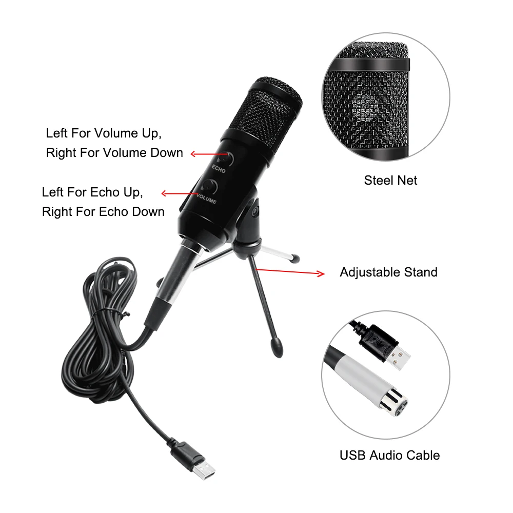 Cheap Microfones