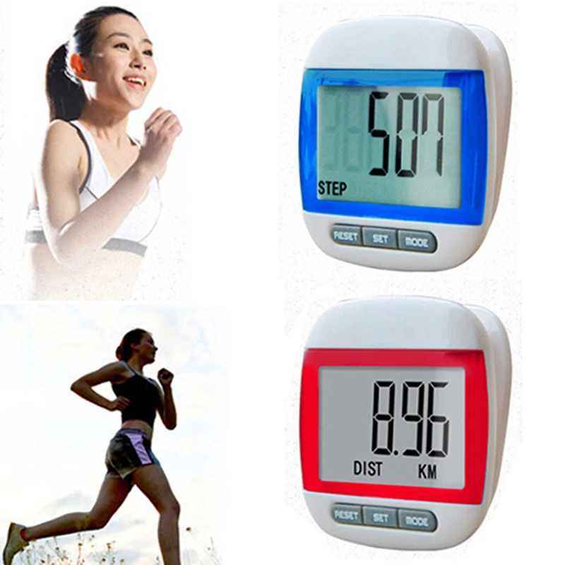 Multi Function Mini Waterproof Digital Pedometer Step Movement Calories Counter stappenteller|step movement calories pedometerpedometer steps - AliExpress