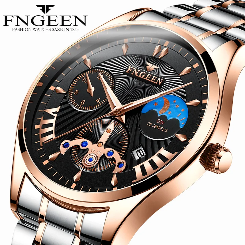 

Men's Watch Non-mechanical Waterproof Night Light Watch sport quartz men's watch non-mechanical male best-seller Watches