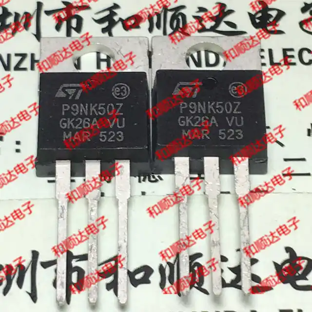 P1806 P9NK50Z P9NB60 P17NK40Z P5NK80Z P12PF06 P30NE06L P38N06 P140NF75 ...