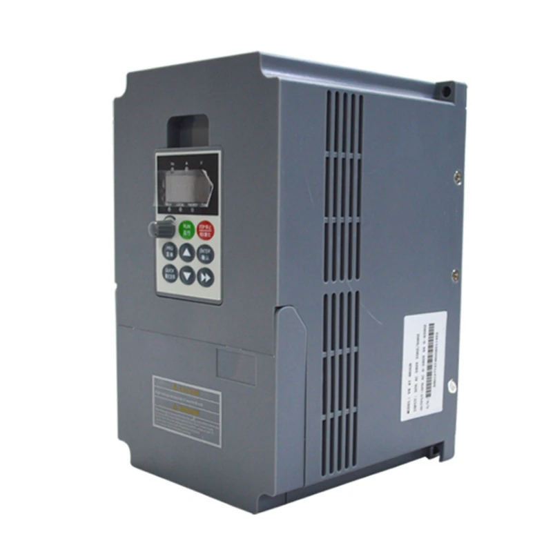 

1.5kw 2HP 400hz general VFD inverter frequency converter 3PHASE 220V in 3phase 0-220V out 7A