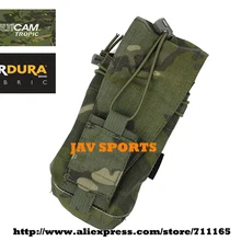 TMC Smart Военная Униформа Молл Чехол prc152/бутылки воды мешок подсумок мультикам Тропик(sku12050657