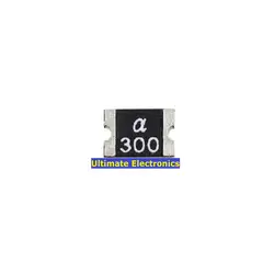 50 шт. 1812 SMD обнуляемый трансмиттер предохранитель 3A/8V 3000mA SMD MSMD300