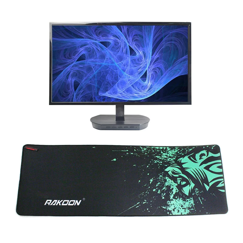 

Hot Sell Large Gaming Mouse Pad Locking Edge Mouse Mat Speed/Control Version For CS Go World Of Tanks Starcraft Mousepad