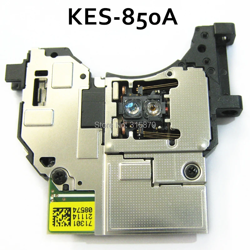 KES-850A KEM-850PHA для SONY PS3 лазерная головка звукоснимателя KEM-850 CECH-4000 4001