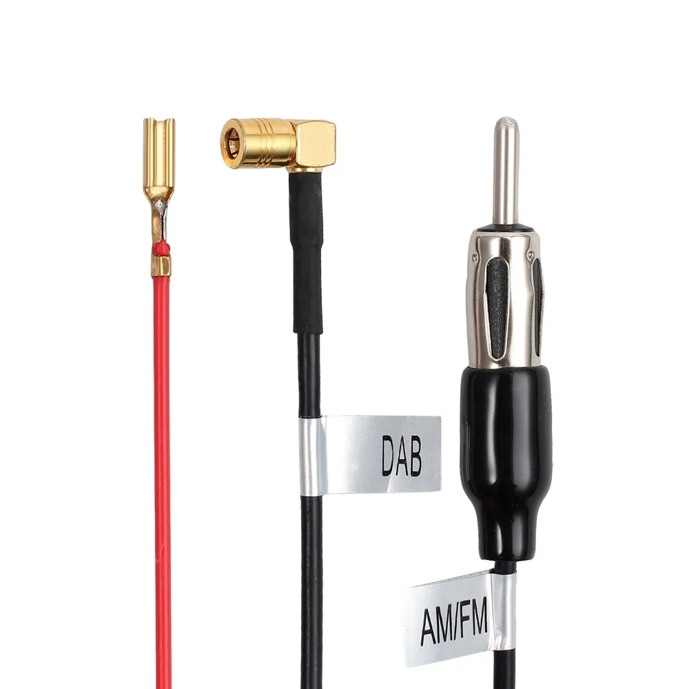 Ceny AUTOUTLET dla montowane na dachu aktywnych DAB z radio samochodowe fm antena maszt antenowy wzmacniacz wbudowany uniwersalny 12V