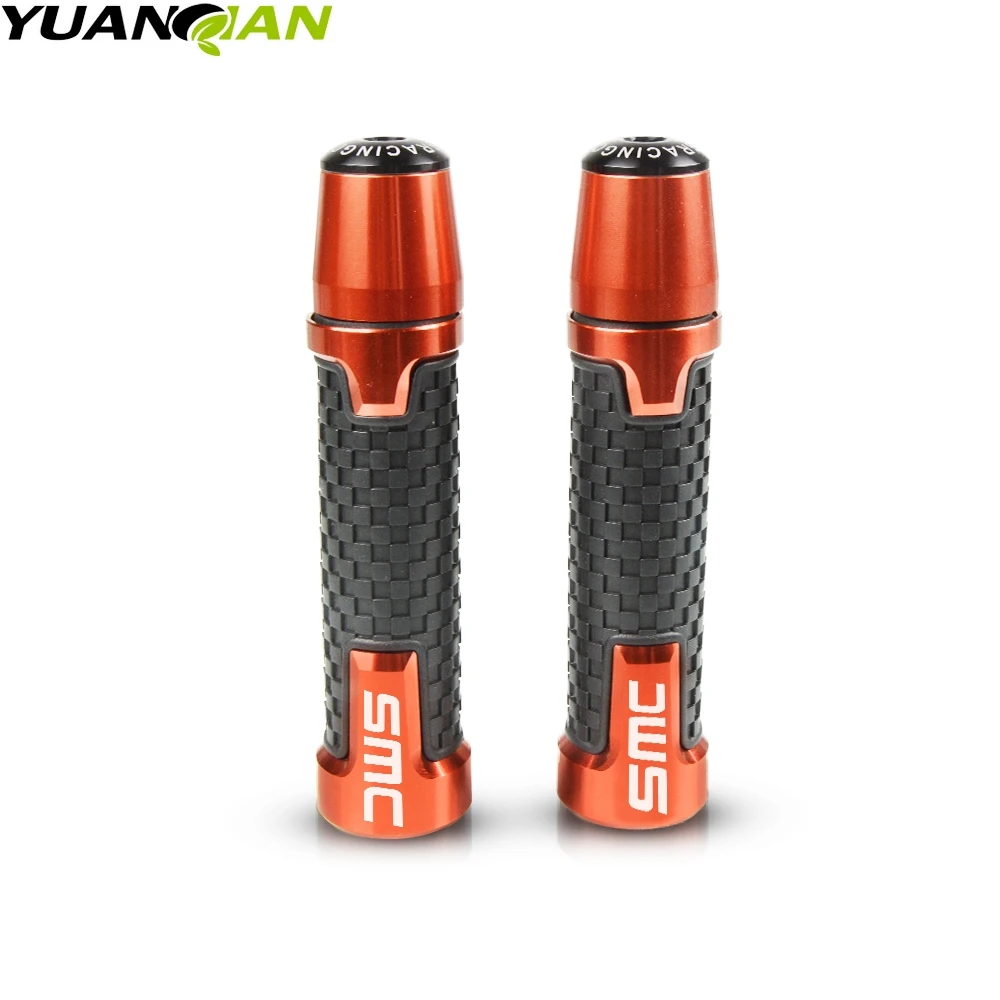 7/8 ''22 мм CNC аксессуары для мотоциклов для 690SMC ручки для KTM 690 SMC-R 690SMC