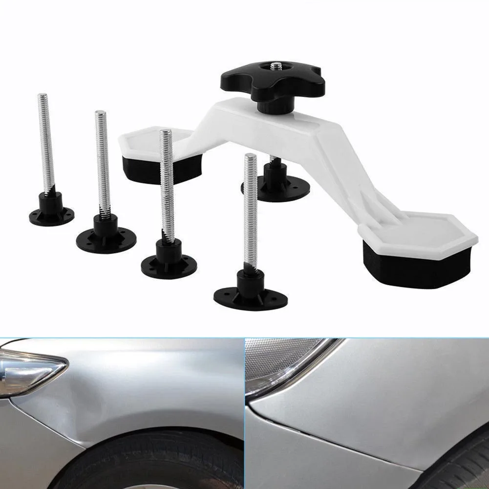 

Car Body Dent Repair Kit Puller Suction Device Hail Removal Tools XR657