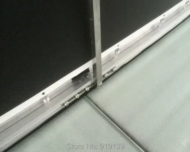 120inch Curved fixed frame screen pic 17