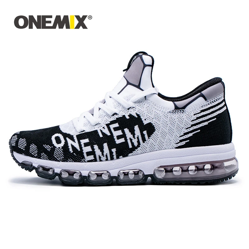 ONEMIX/Женская обувь для бега; модные трендовые высокие кроссовки с воздушной подушкой; обувь для занятий спортом на открытом воздухе; кроссовки для тенниса; Максимальный размер