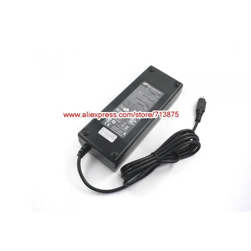 Натуральная FSP120 AFB AFA 48V 2.5A 4Pin адаптер переменного тока для переключатель SG300 10p SF302