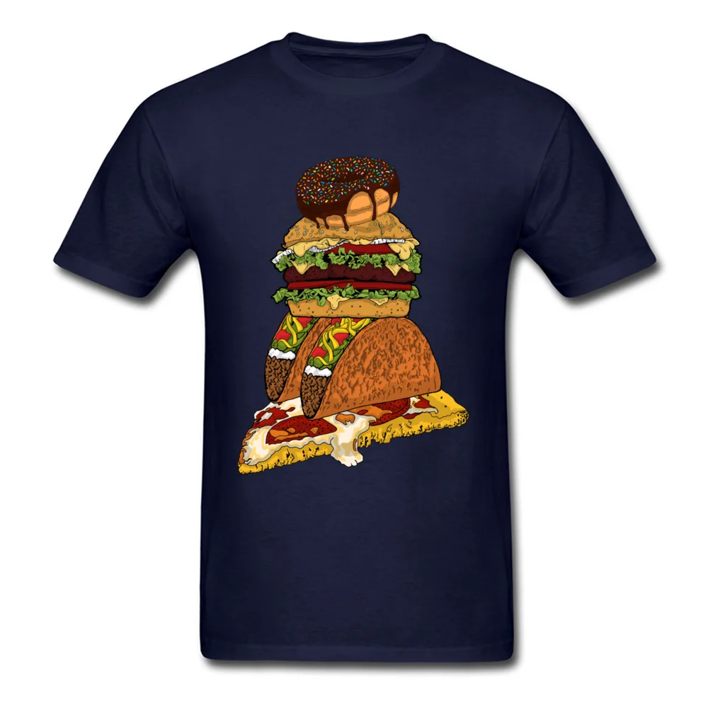 Junk Food_navy