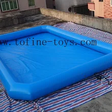 20*20 футов надувной бассейн с шариками бассейн Детская лодка