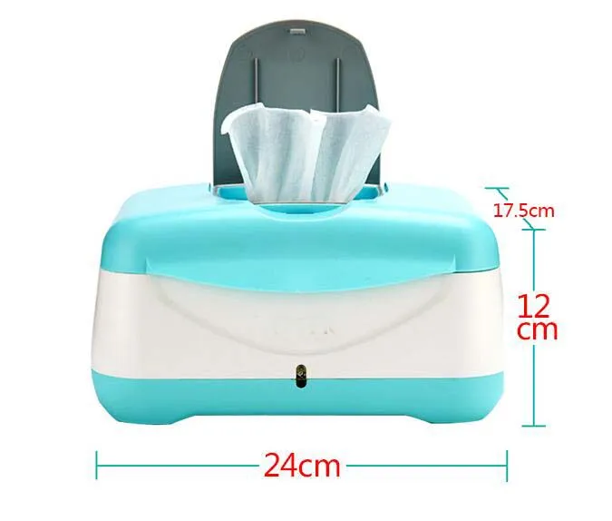 Molhada para Cuidados com o Bebê Engergy Poupança Grande Volume Graus Aquecimento Toalha Xb-8702 Pagar 80 Pçs – Bolsa Molhada 40c