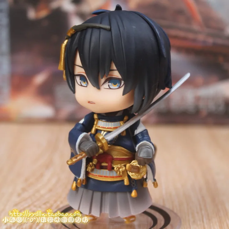 Новая игра Аниме Touken Ranbu Online Mikazuki Munechika 511 # экшн Фигурки игрушки|action figure|games animefigures