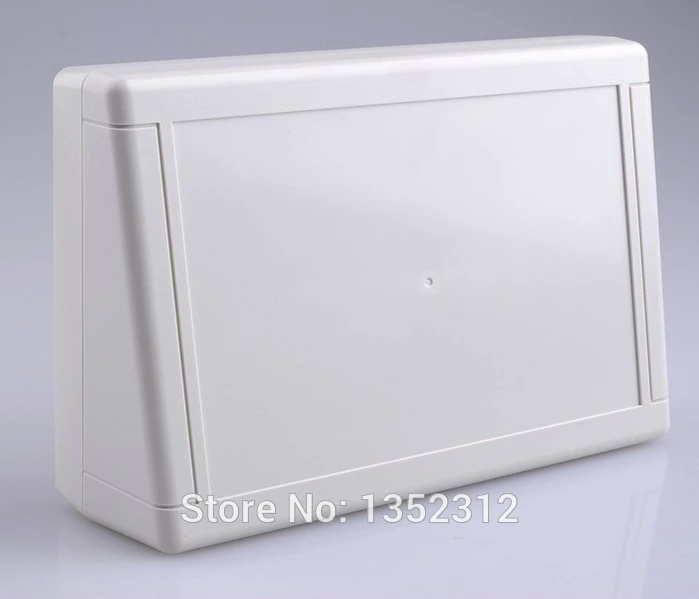 

Free shipping once pcs 200*145*63mm waterproof electrical case abs enclosure power amplifier diy plastic project box