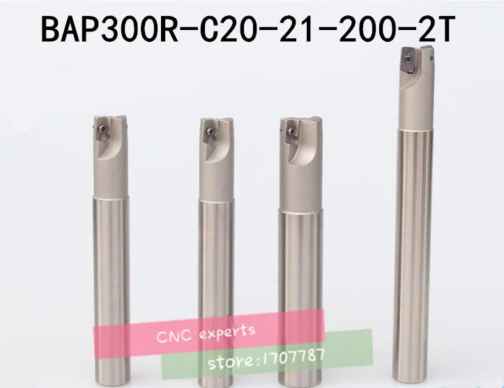 BAP 300R C20-21-200 фрезерный инструмент фреза лицевая мельница наплечный резак для