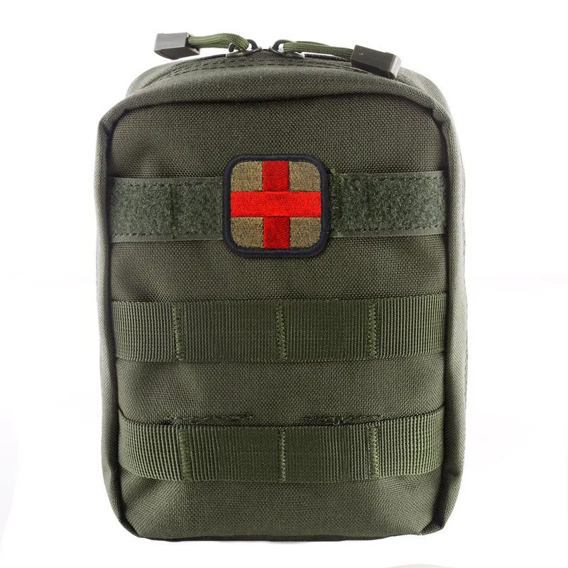 Tactical First Aid Bag Molle (11)