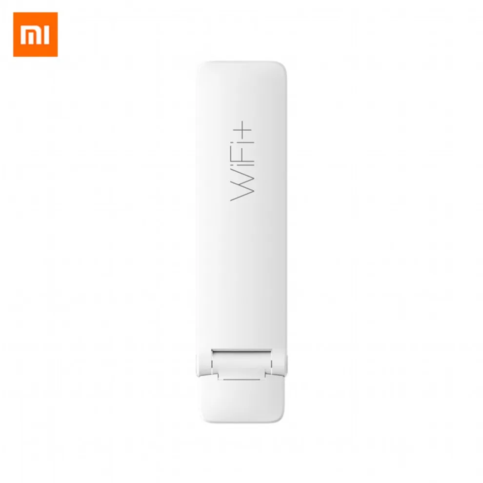 Xiaomi wifi повторитель 2 усилитель расширитель 2 Универсальный Repitidor Wi-Fi удлинитель 300 Мбит/с 802.11n беспроводной wifi Расширенный сигнал - Цвет: White