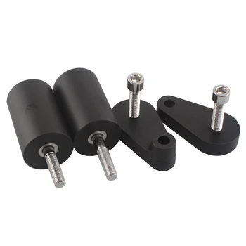 

Frame Sliders Falling Anti Crash Protector Derlin Pad For 2004 2005 Kawasaki ZX-10R ZX 10 R Models