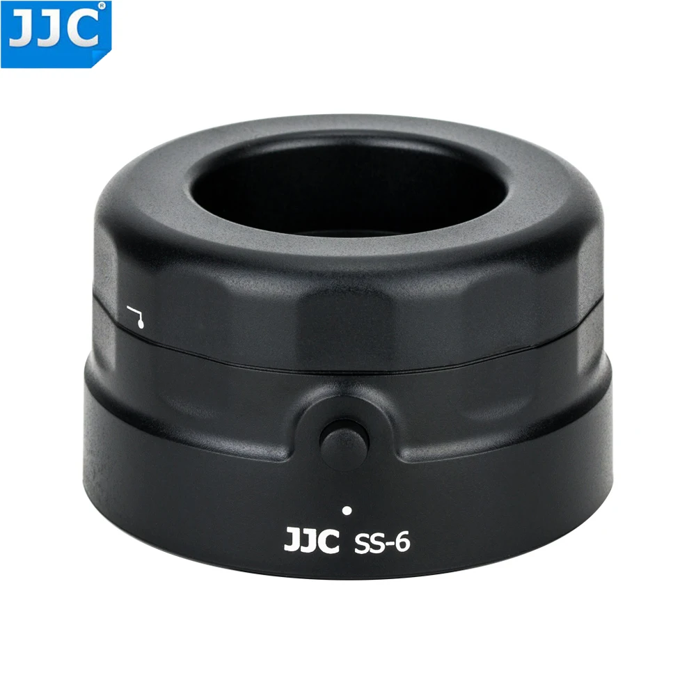 Tanie Powiększenie JJC 7x lupa z 6 ultra jasnymi diodami led do bezlusterkowych czujników kamer DLSRs czyszczenie CCD kontrola