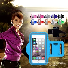 Sweatproof Belt Arm band Running bag Sports Cover Gym Arm Band Case for Huawei Honor 6 / 7 for huawei P6 P7 P8 P8lite P9 P9 lite