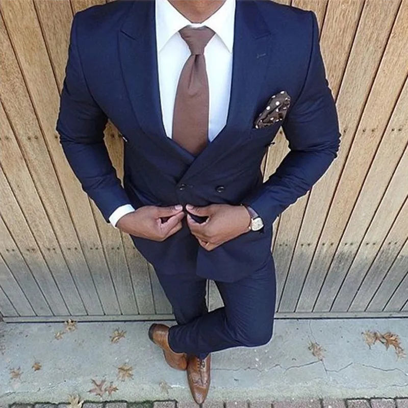 Для мужчин Жених Свадебный костюм Slim fit Формальные Для мужчин костюм последние конструкции пальто брюки модное платье роскошный смокинг Для мужчин пиджаки(куртка+ брюки