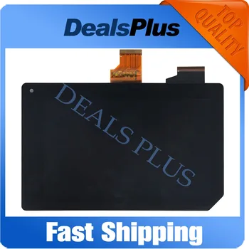 

Replacement New LCD Display + Touch Screen Digitizer Glass Assembly For Acer Iconia Tab B1 A71 B1-A71 7-inch Black