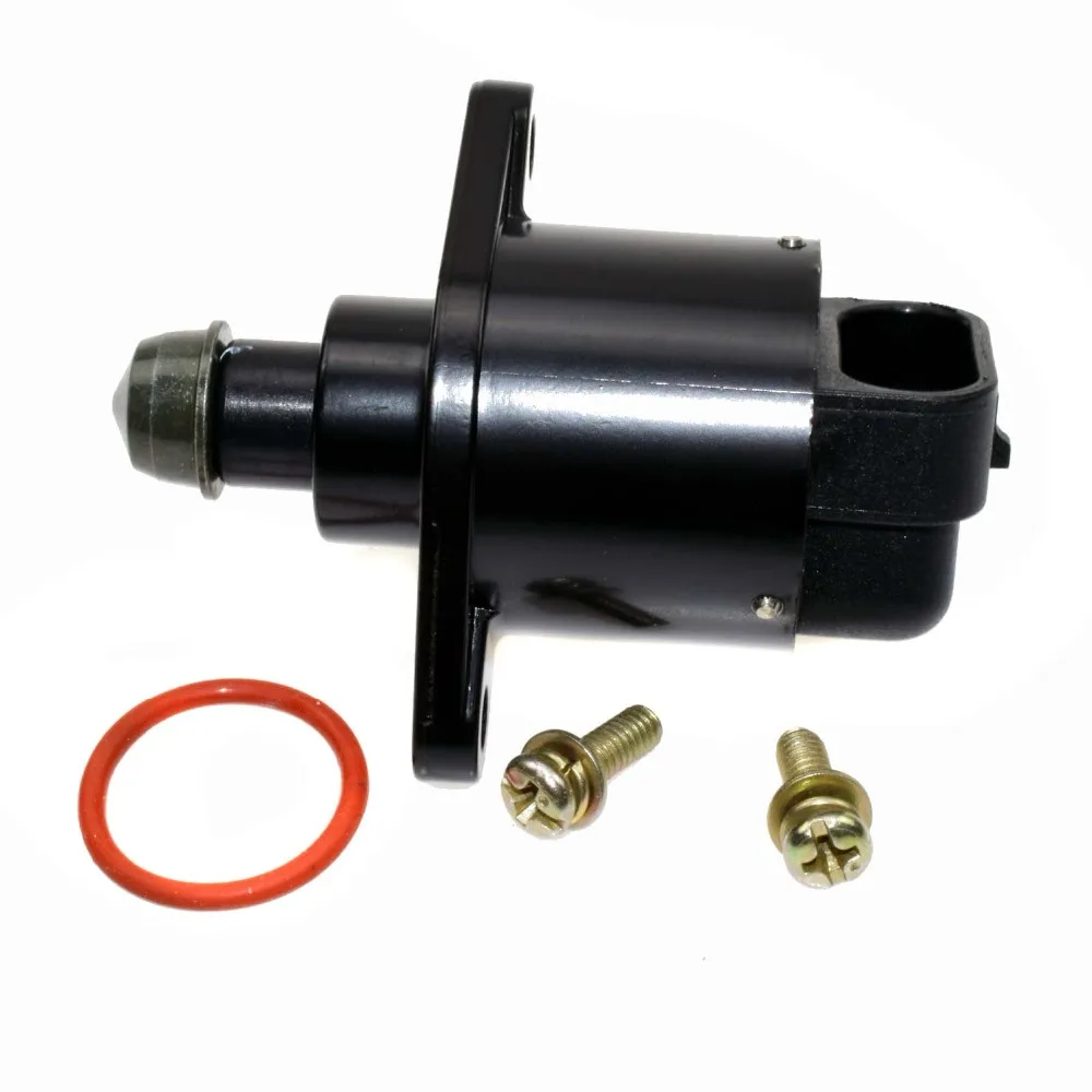 ISANCE Клапан Регулировки Холостого хода IACV 7700102539 D95166 7700102539 подходит OPEL VAUXHALL RENAULT LAGUNA CLIO II 1998 1999 2000-2003