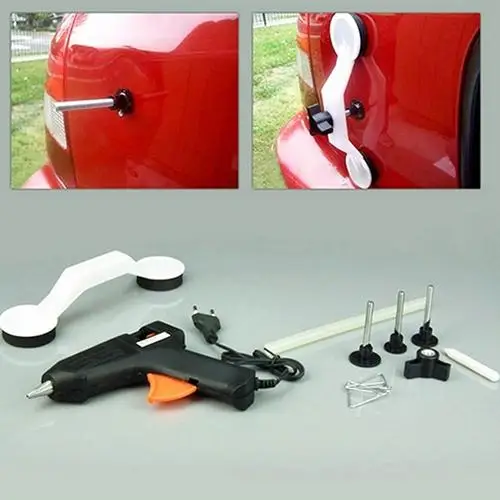 

Vehicle Auto Car Body Damage Remover Puller Dent Easy Repair Removal Tool Kit