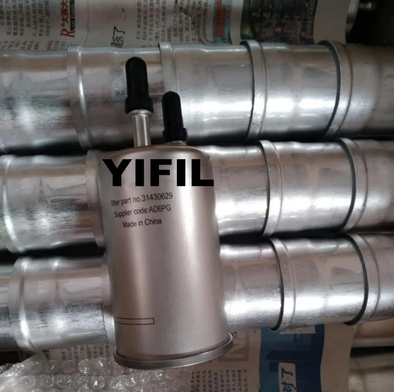 Fuel Filter 31430629 For V40 Hatchback S60 II V60 S80 II XC60 XC70 II