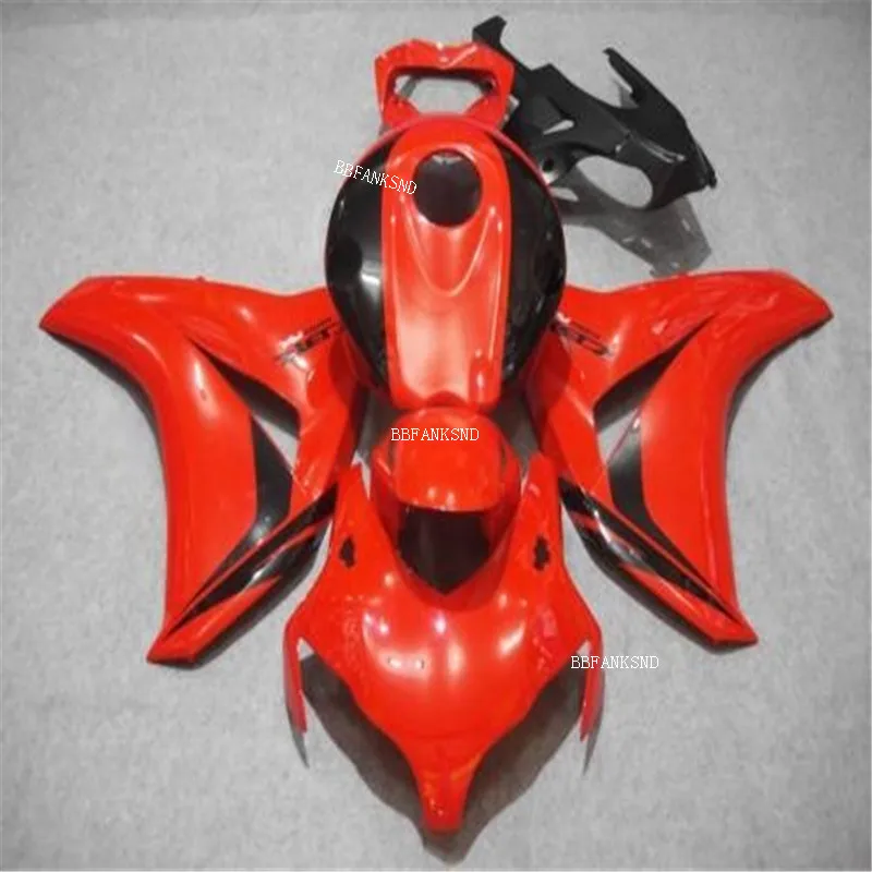 Обтекатель 2008 2011 обтекатель формы под давлением CBR1000RR 2009 2010 Abs для Honda Cbr1000 RR 08 09 10