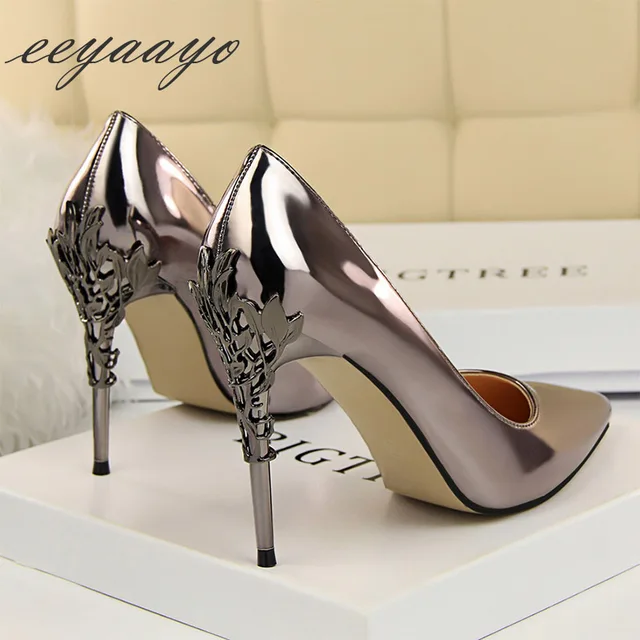 JSGJGGX High Heels Spring/Autumn Shoes Woman Concise Fashion Women Fur Party Wedding Suede Material Ladies Shoes Thin High Heel Pumps JSGJGGX High Heels Spring/Autumn Shoes Woman Concise Fashion Women Fur Party Wedding Suede Material Ladies Shoes Thin High Heel Pumps