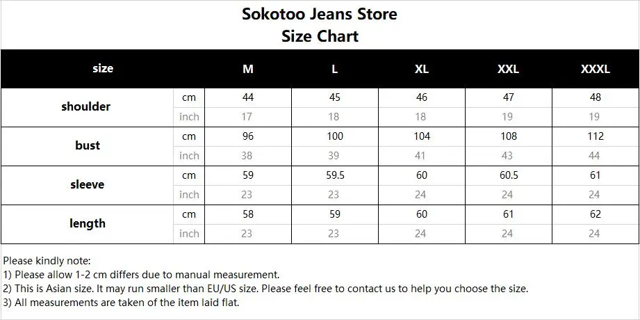 Sokotoo Men's English flag skull embroidered white jean jacket Trendy ...