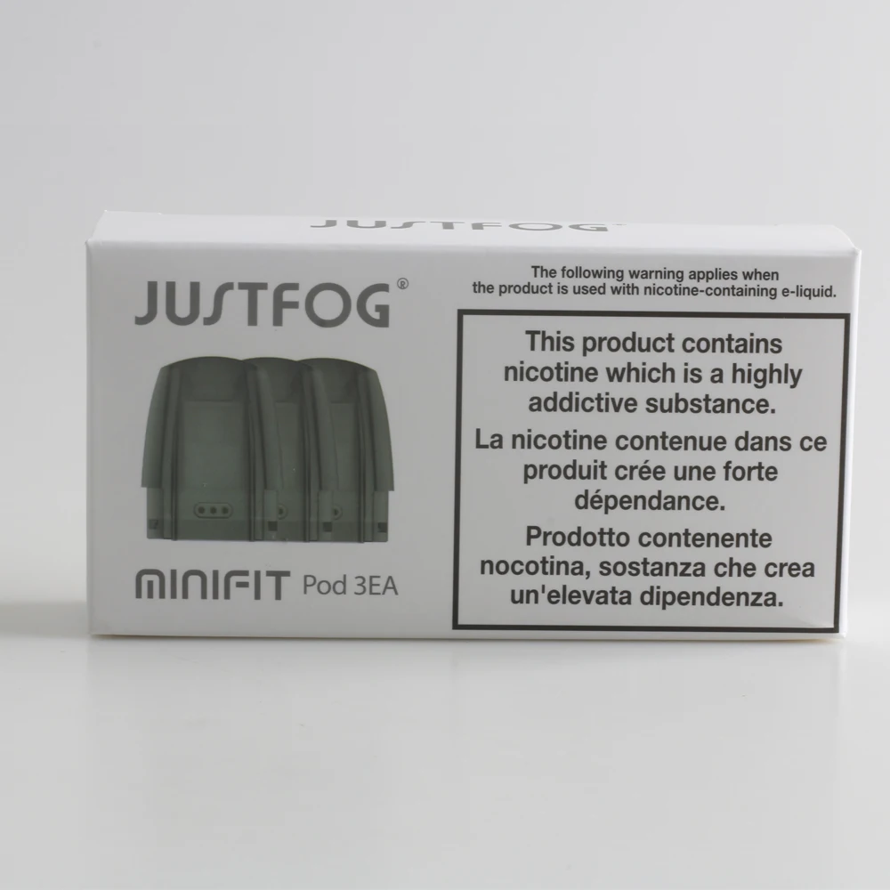 justfog mini pod.4