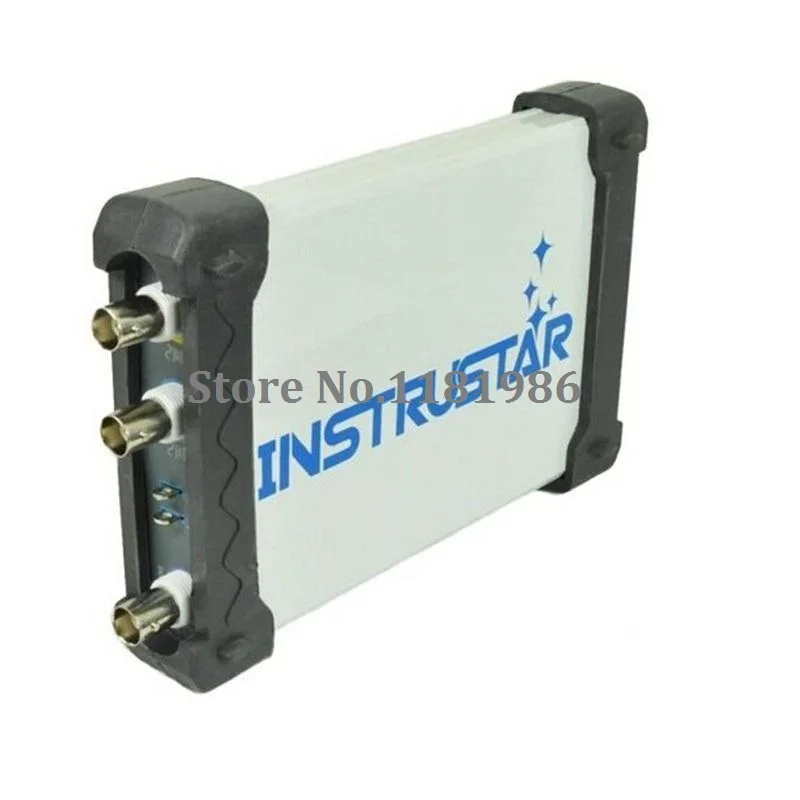 ISDS205C 4 в 1 виртуальный ПК USB цифровой осциллограф + регистратор данных Анализаторы