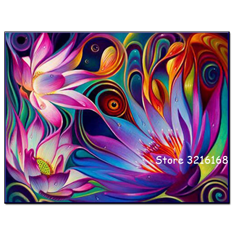 Buy Volledige vierkante ronde diamant 5D DIY Diamond